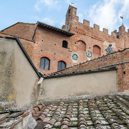 Casa Al Cantone Чертальдо Экстерьер фото