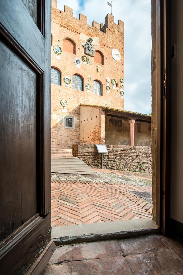 Casa Al Cantone Чертальдо Экстерьер фото