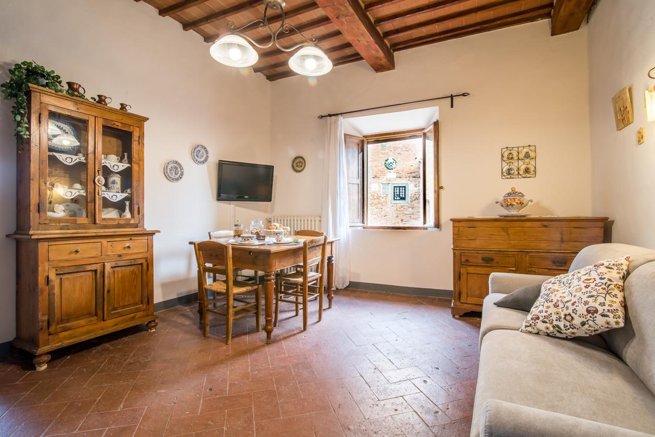 Casa Al Cantone Чертальдо Экстерьер фото