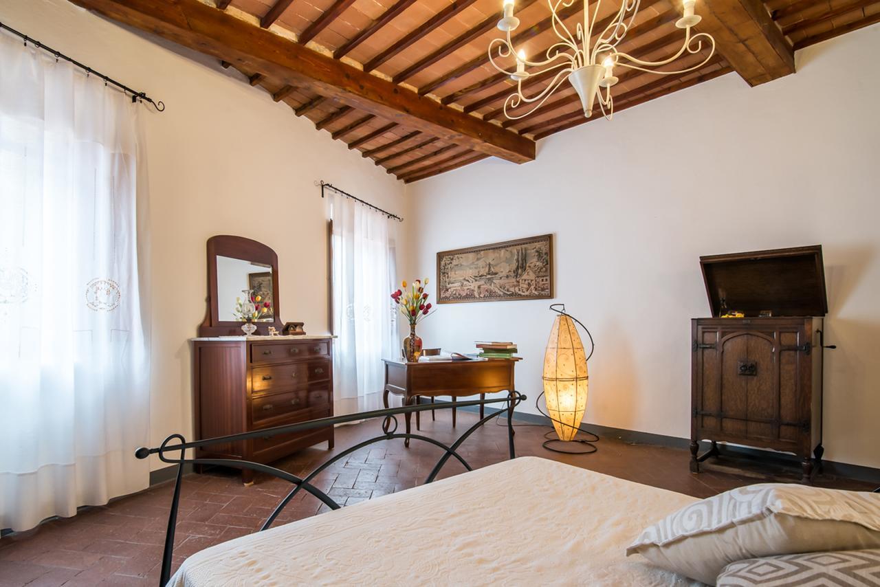Casa Al Cantone Чертальдо Экстерьер фото