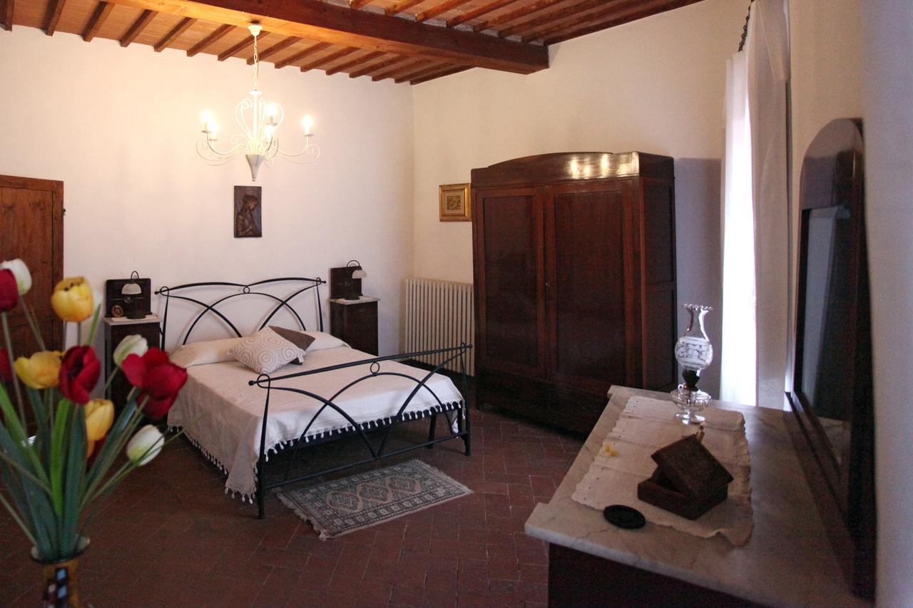Casa Al Cantone Чертальдо Экстерьер фото