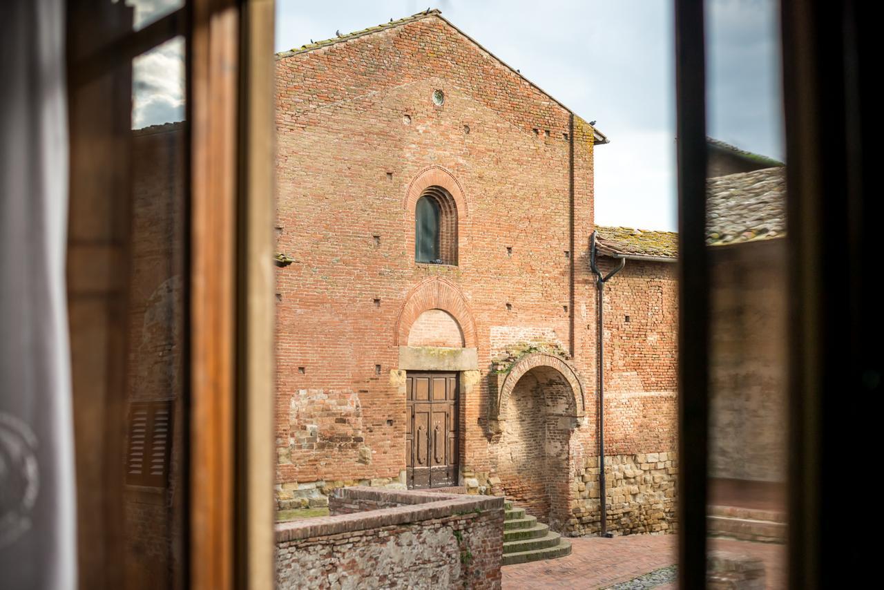 Casa Al Cantone Чертальдо Экстерьер фото