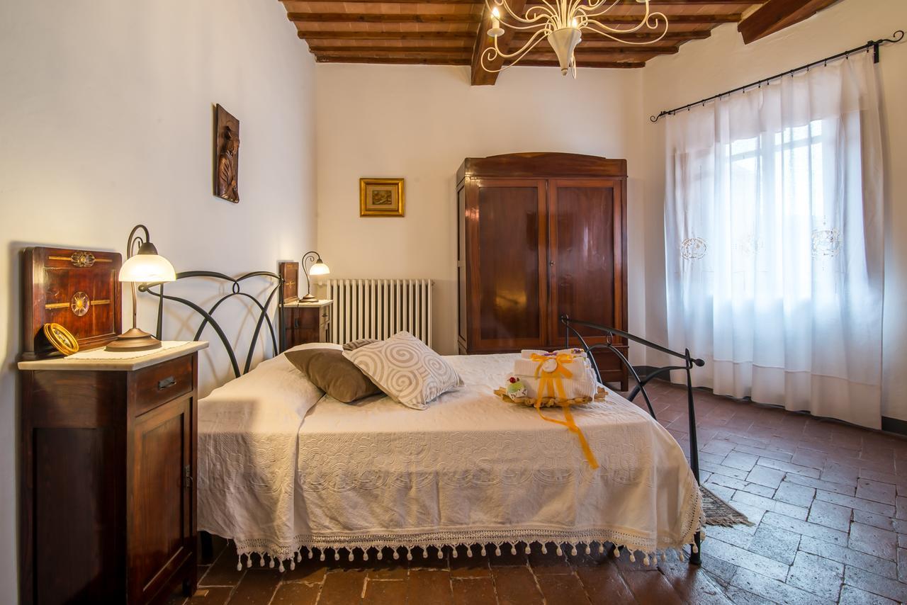 Casa Al Cantone Чертальдо Экстерьер фото