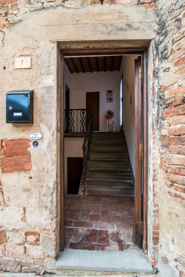 Casa Al Cantone Чертальдо Экстерьер фото