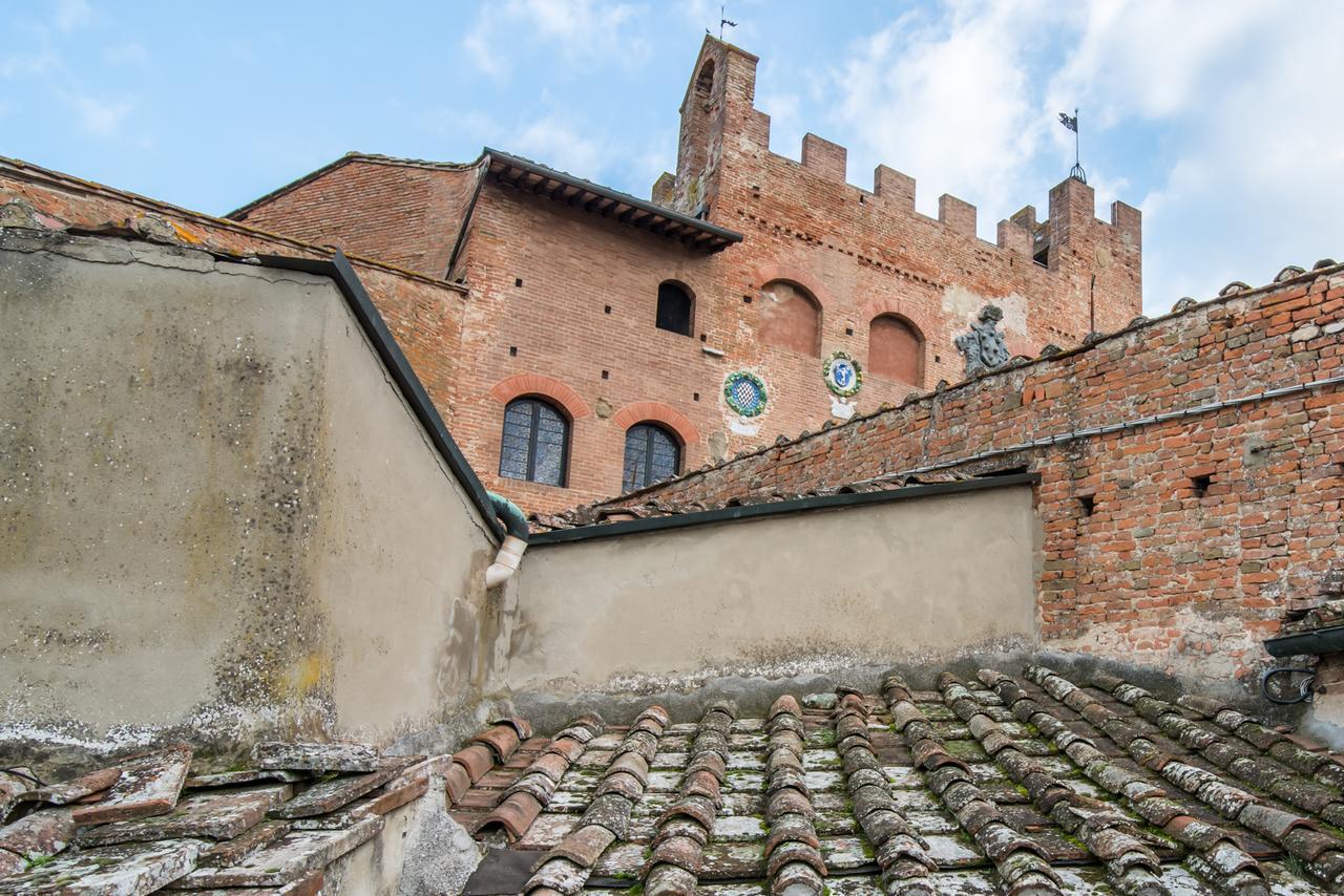 Casa Al Cantone Чертальдо Экстерьер фото