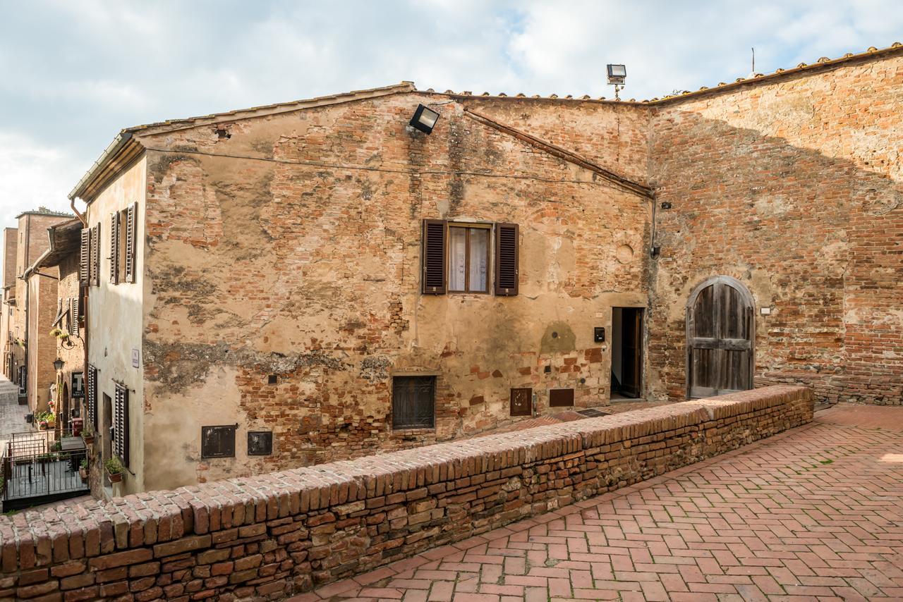 Casa Al Cantone Чертальдо Экстерьер фото