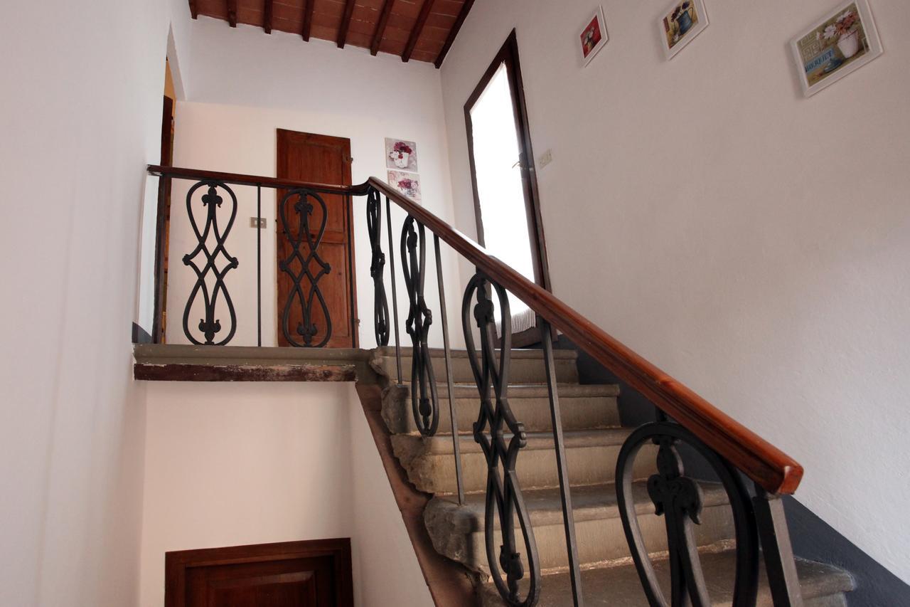 Casa Al Cantone Чертальдо Экстерьер фото