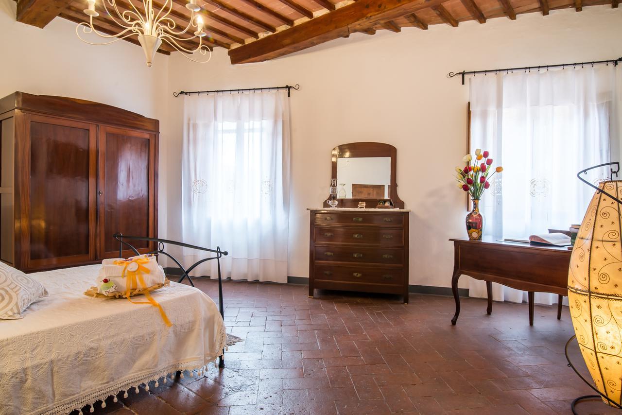 Casa Al Cantone Чертальдо Экстерьер фото