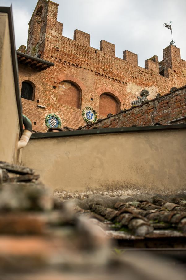 Casa Al Cantone Чертальдо Экстерьер фото