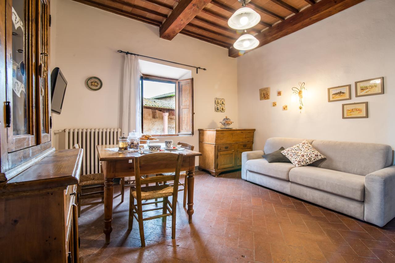 Casa Al Cantone Чертальдо Экстерьер фото